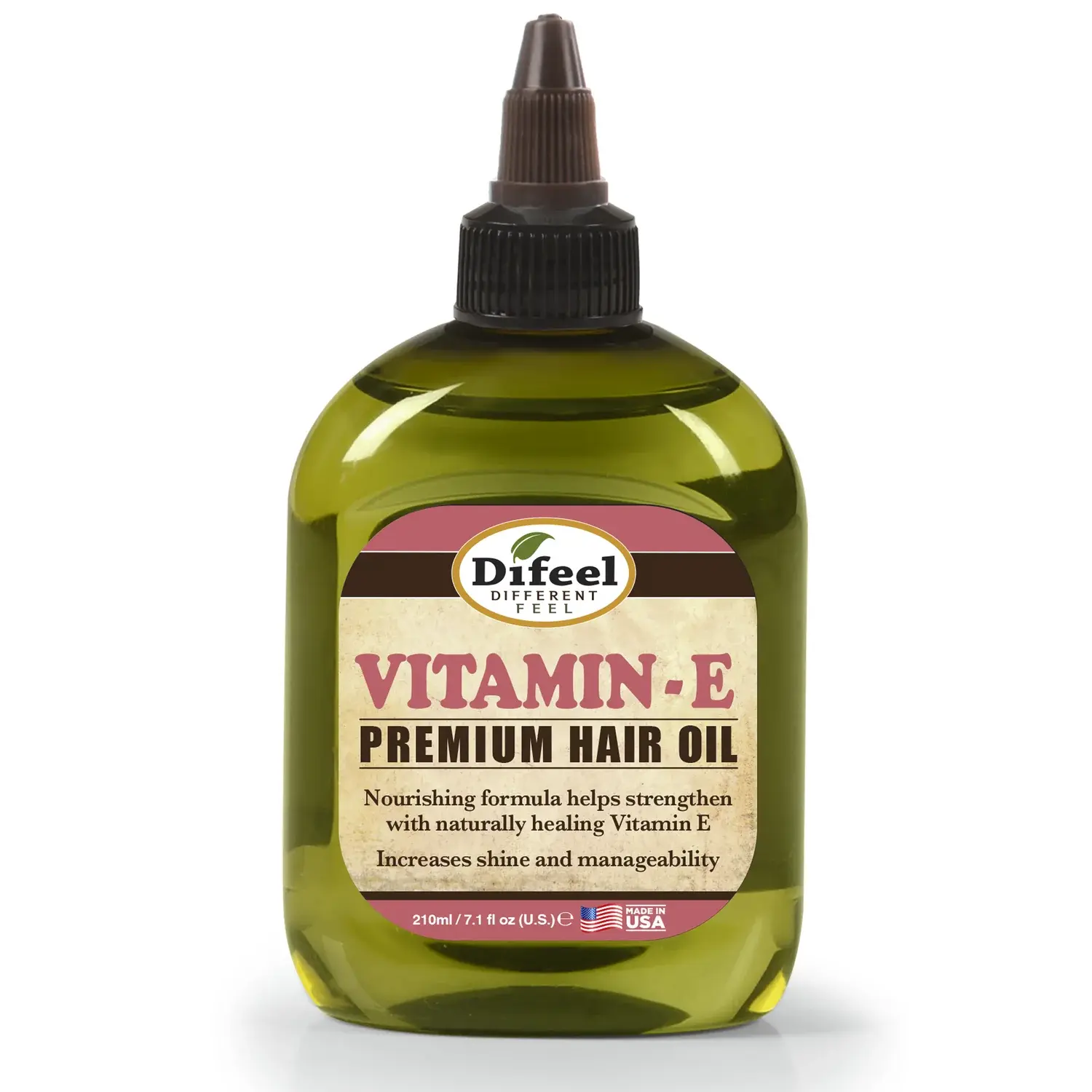 Difeel Vitamin E Hair Oil
