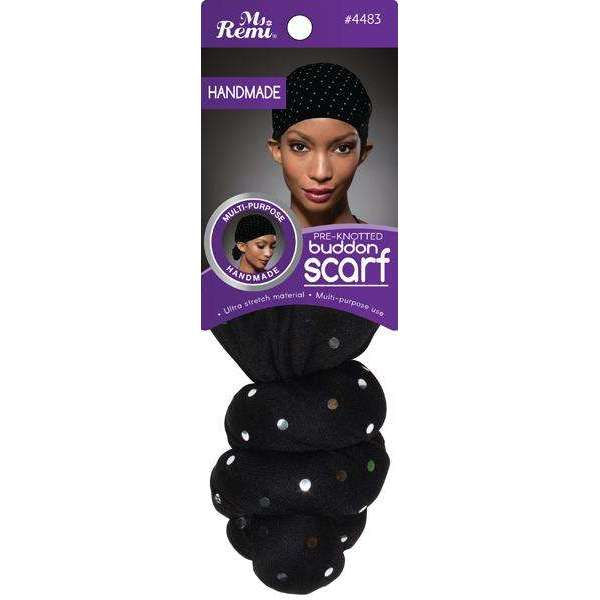 #4483 Pre-knotted Buddon Scarf