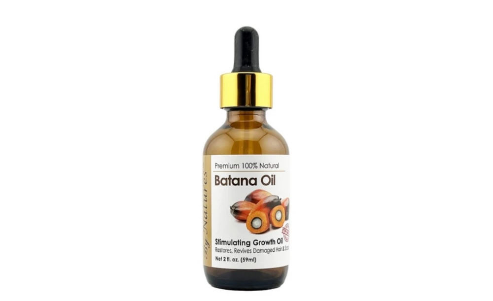 By Natures Premium Batana Oil 2oz