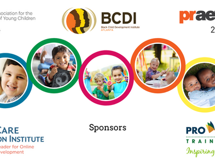 GAEYC 2021 Annual Conference featuring BCDI-Atlanta