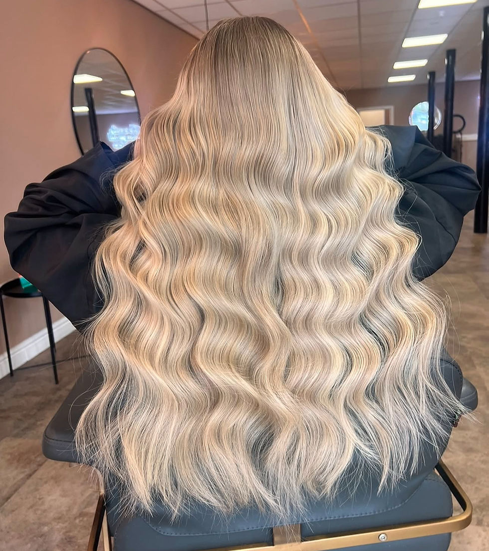 Hair Extension Training (All Methods)