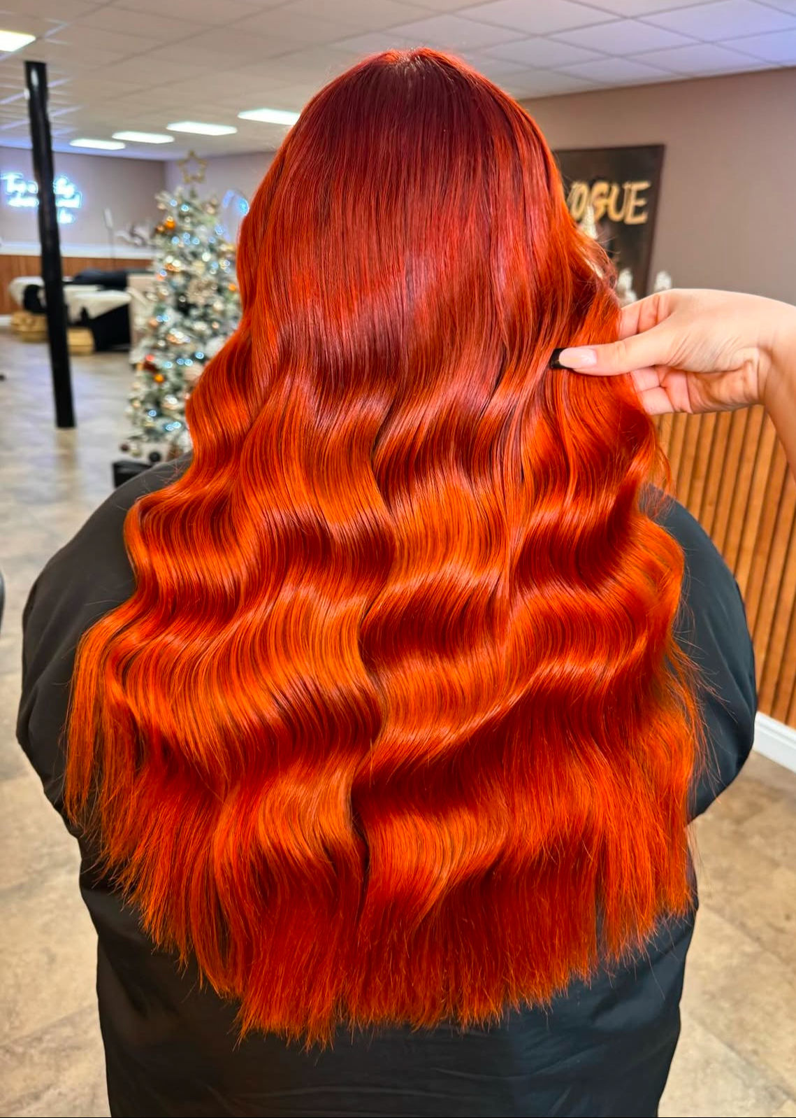 Level 2 Colour Training