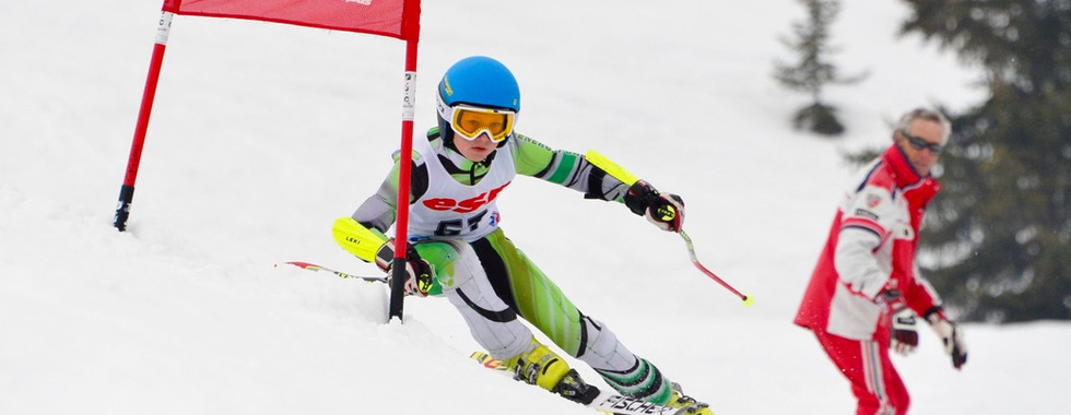 Antonin Bernard Ski Alpin