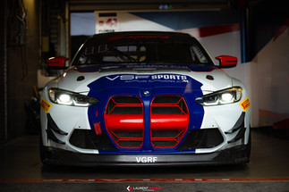 BMW M4 GT4 équipage 41