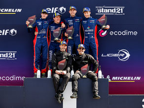 VSF Sports racing confirme sa présence en ligier eureopean series