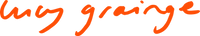 Lucy Grainge Logo orange.png