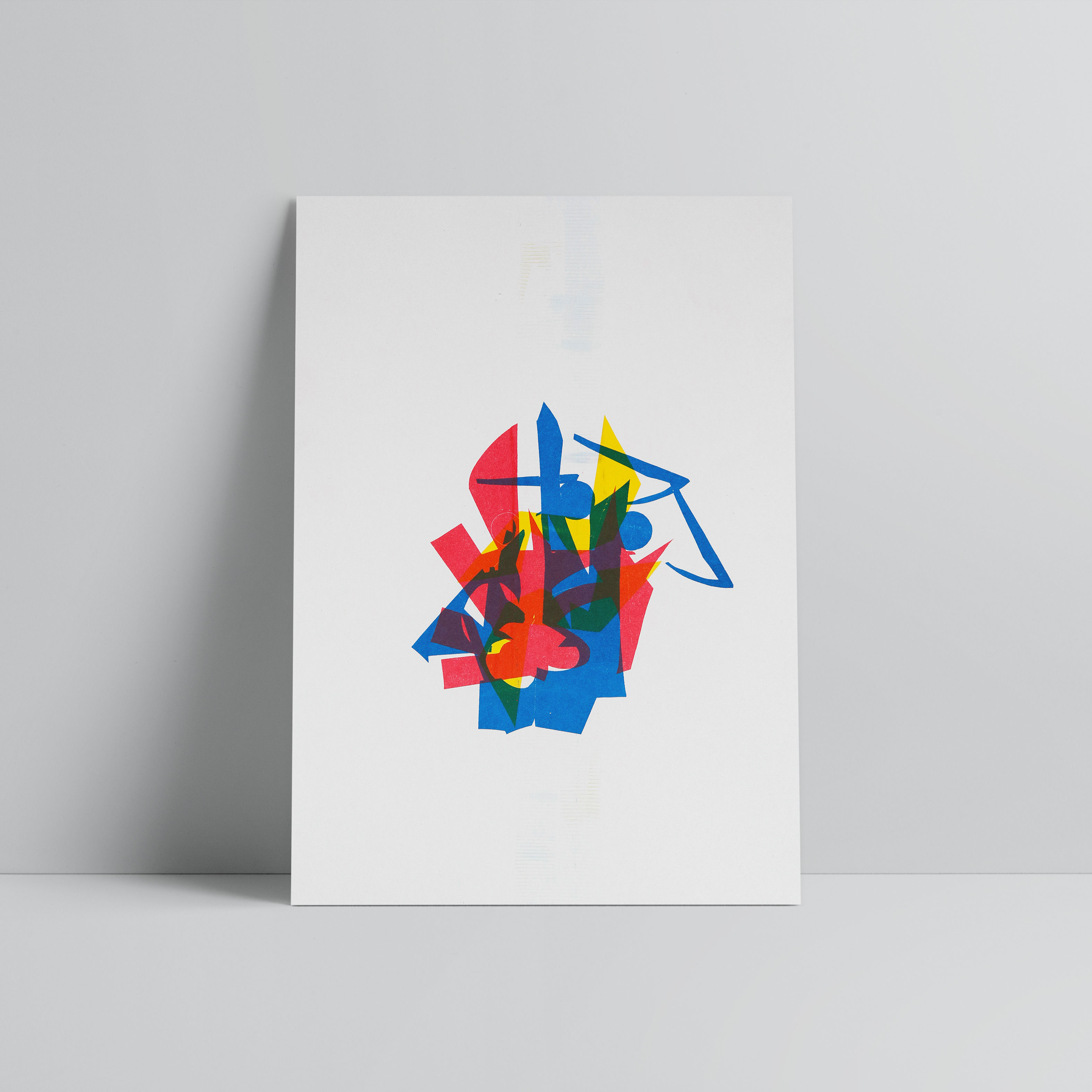 101 Things - A3 Print