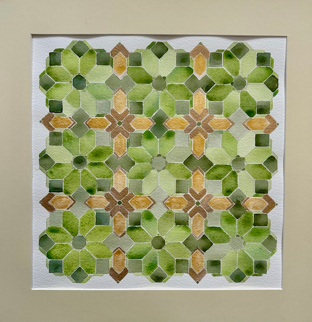 "Forest" | Other Traditions | Geometry