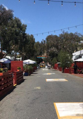 10 Great Spots for Dining Al Fresco in Orange County