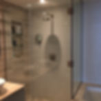 Master Shower