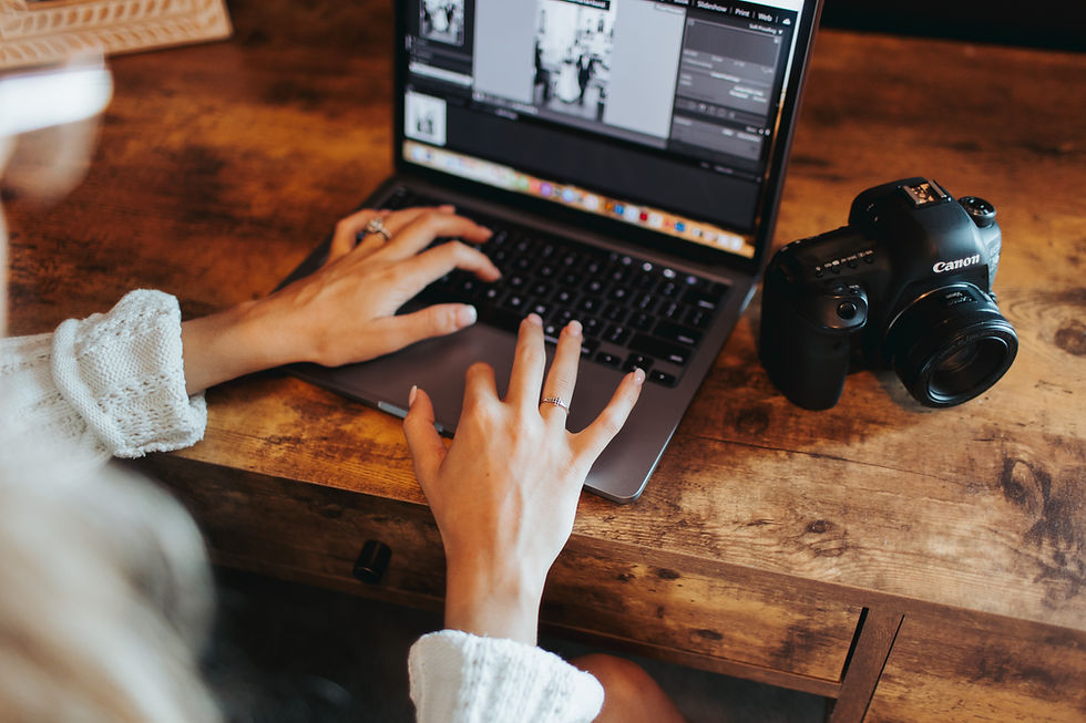 Thumbnail: Editing in Adobe Lightroom Classic Video Course