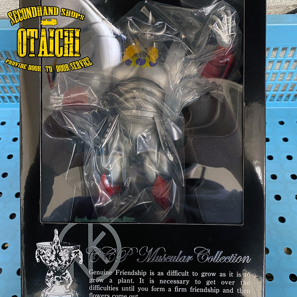 Ccp 悪魔将軍 セブンイレブン限定版 フィギュア 買取