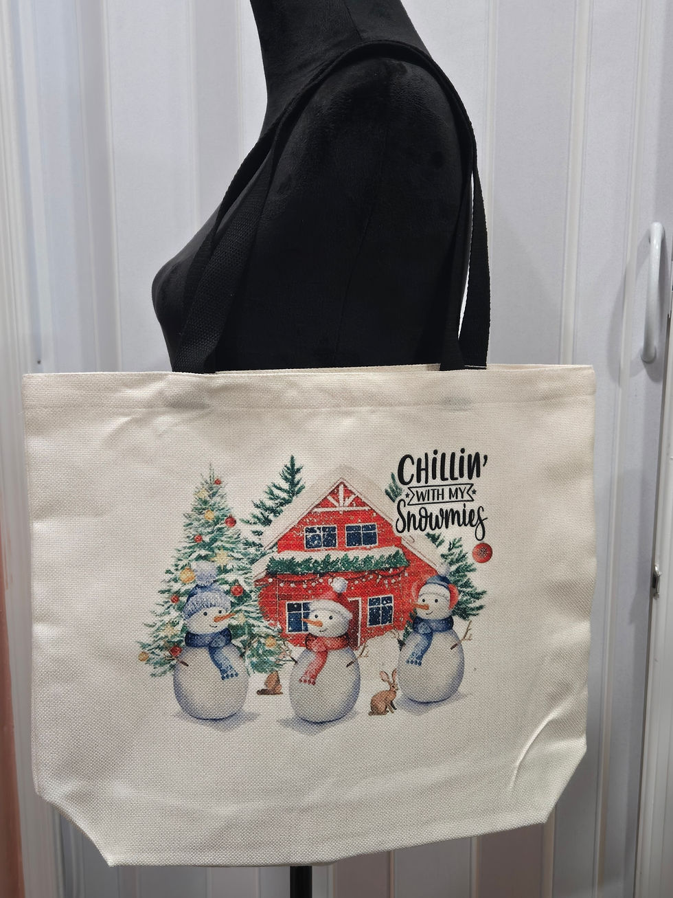 Thumbnail: Canvas Tote Bags