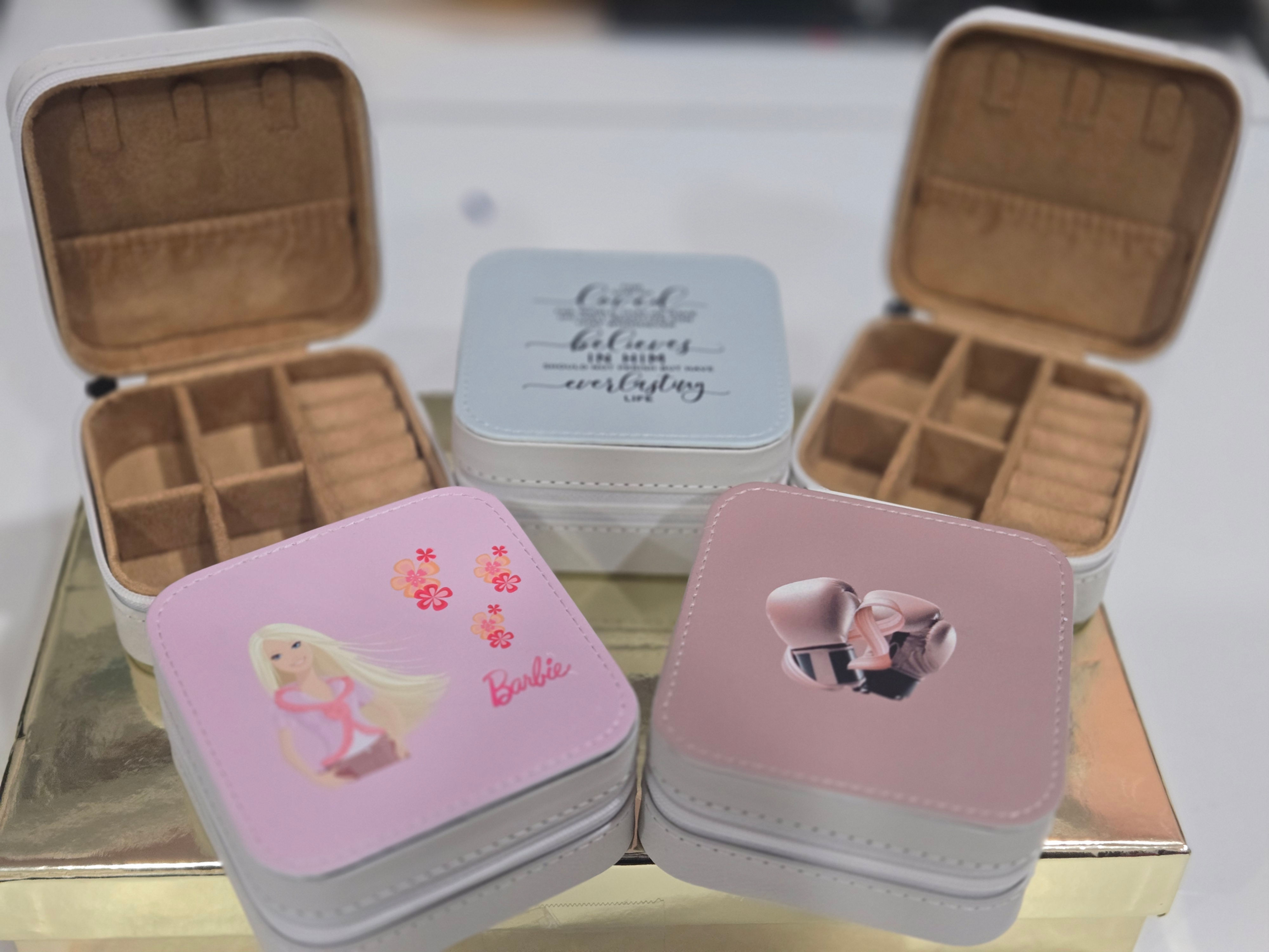 Jewelry Travel Box