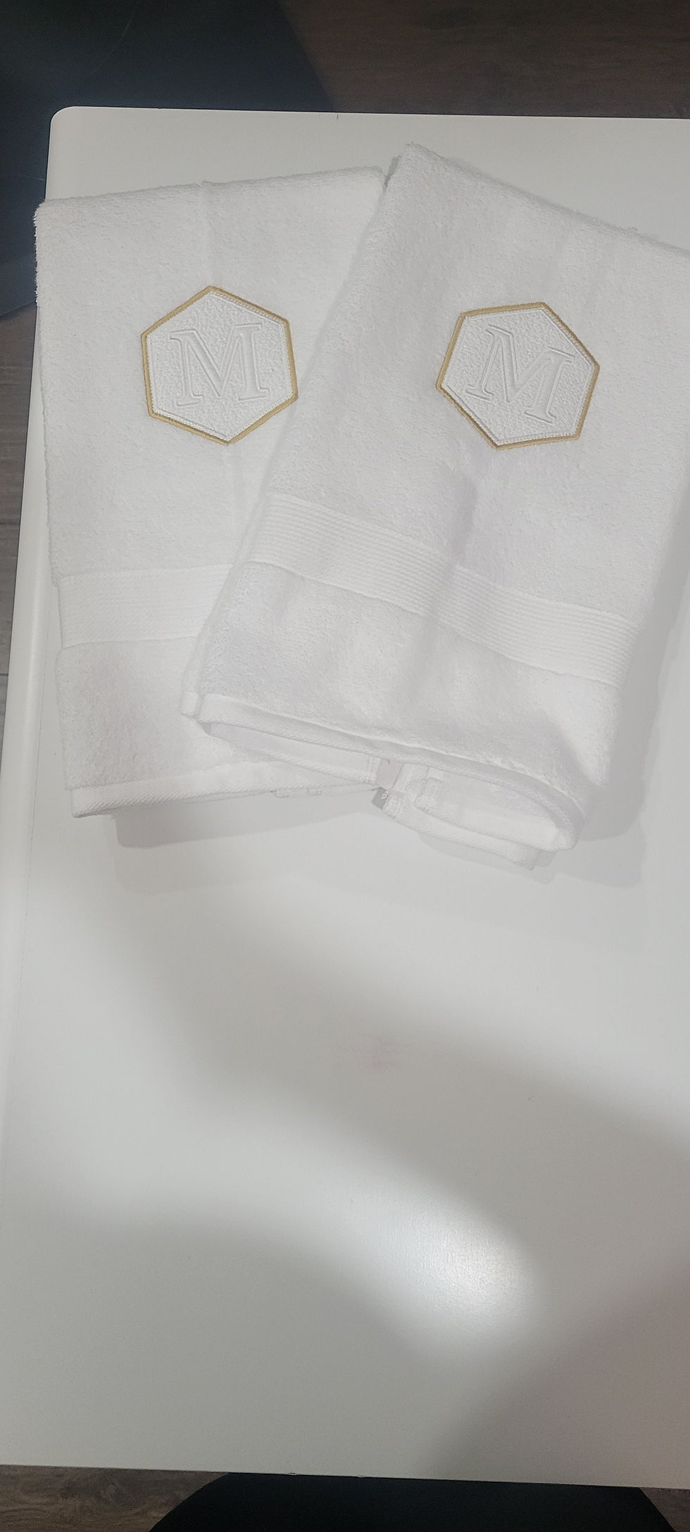 Thumbnail: Embroidered Towels