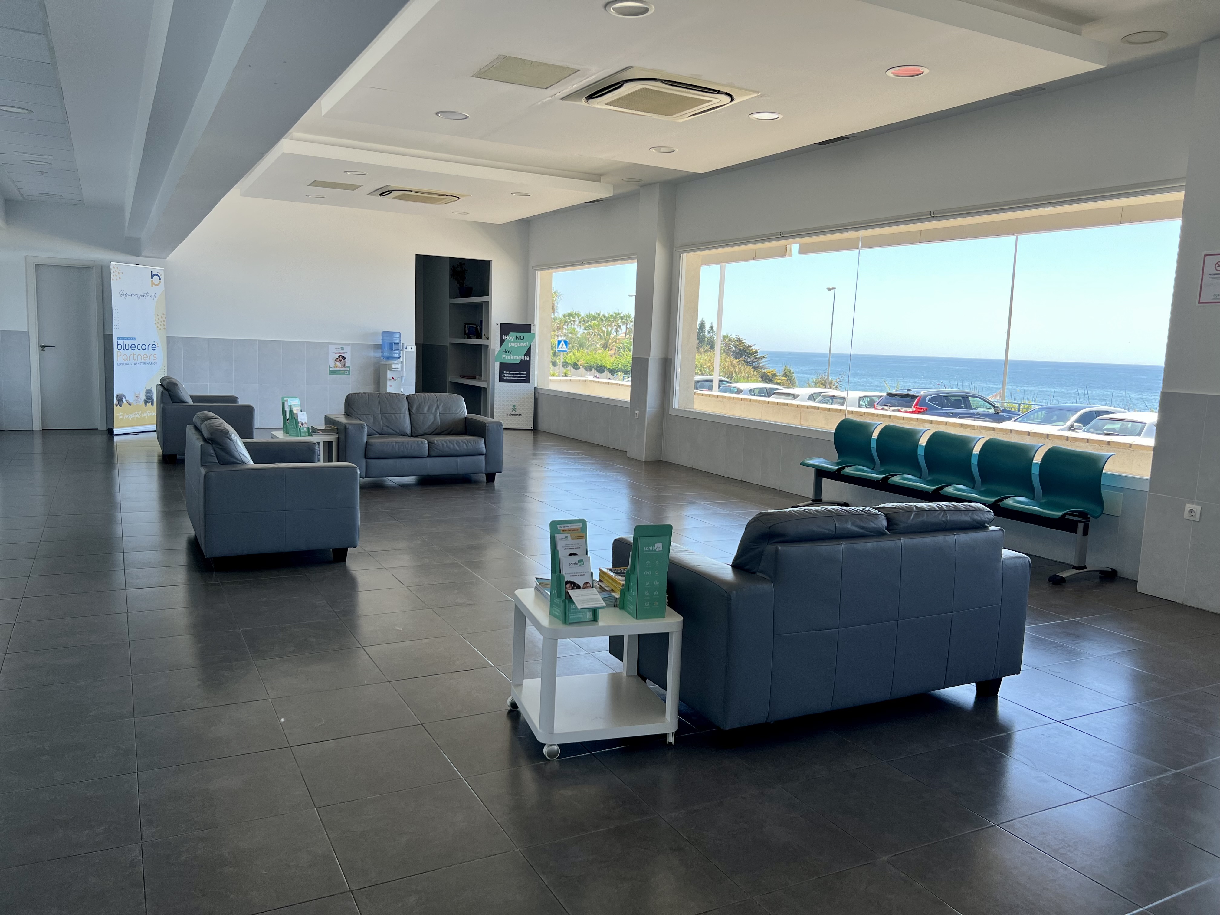 Instalaciones y equipo de Hospital Bluecare Partners