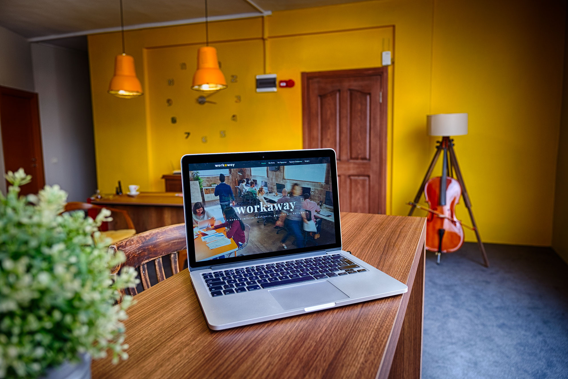 Workaway Sanal Ofis Ve Toplanti Merkezi Kucukyali Istanbul