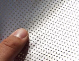 Extenzo Membrane Perforée Acoustique