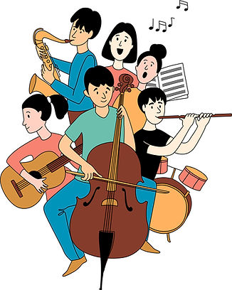 A Musical Ensemble