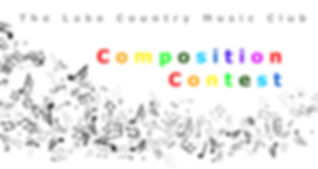 LCMC Composition Contest Entry Fee