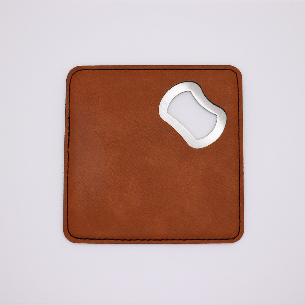 Thumbnail: Deer Bottle Opener Coaster