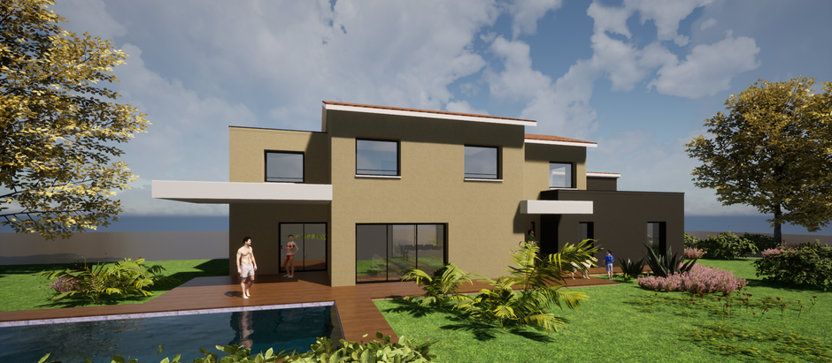 Villa S LH
