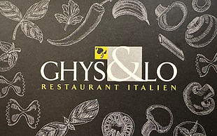 Restaurant le Ghys&Lo à Labege une tres belle adresse.