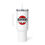 Thumbnail: Sippin' Supporter Travel Mug | Stainless Steel, BPA-Free | White | Logo, 2-Sided