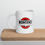Thumbnail: Shaq Parthenon Quote | Ceramic Mug, White | 11oz or 15oz or 20oz