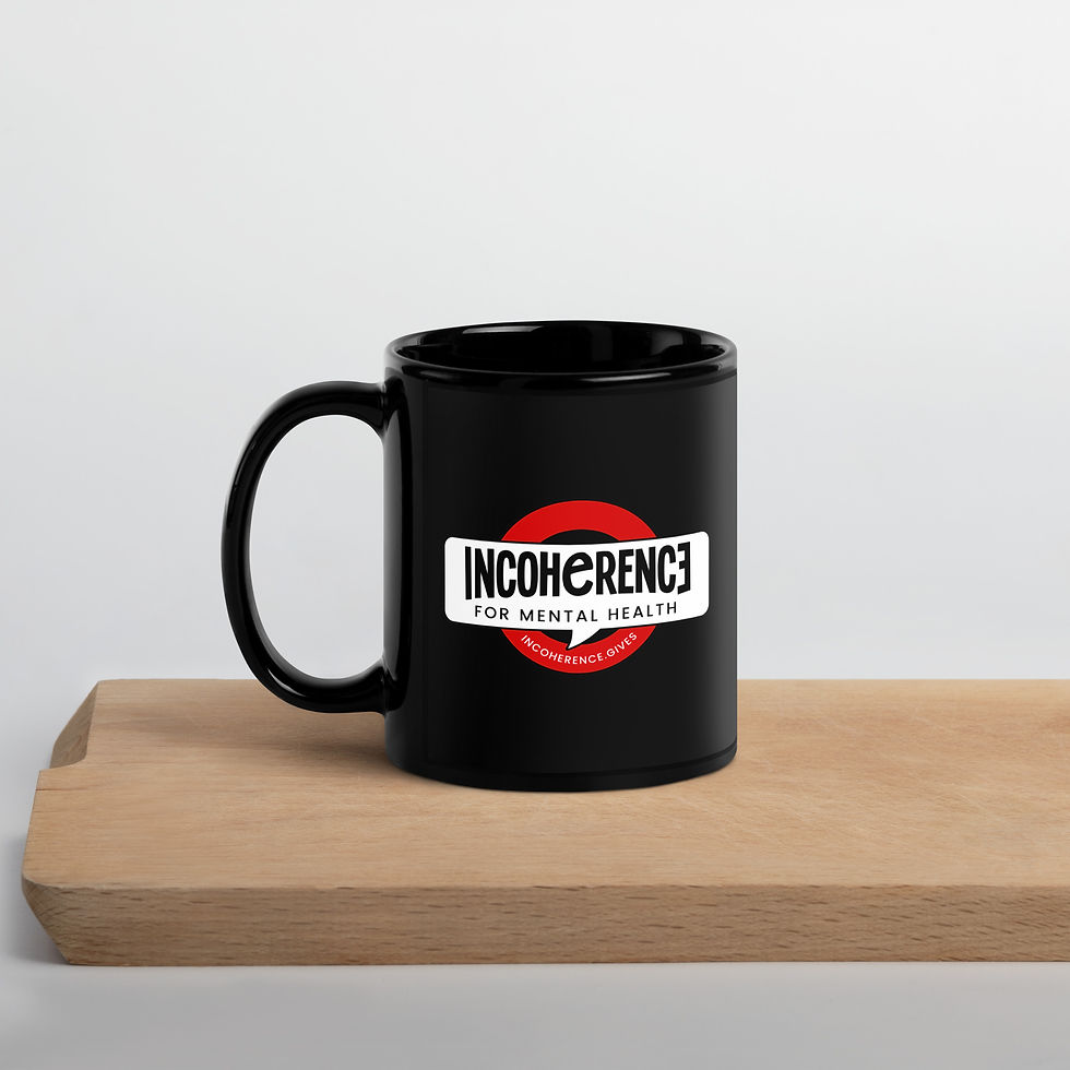 Thumbnail: Lauren Boebert - Jesus & AR-15s Quote Quote | Ceramic Mug, Black