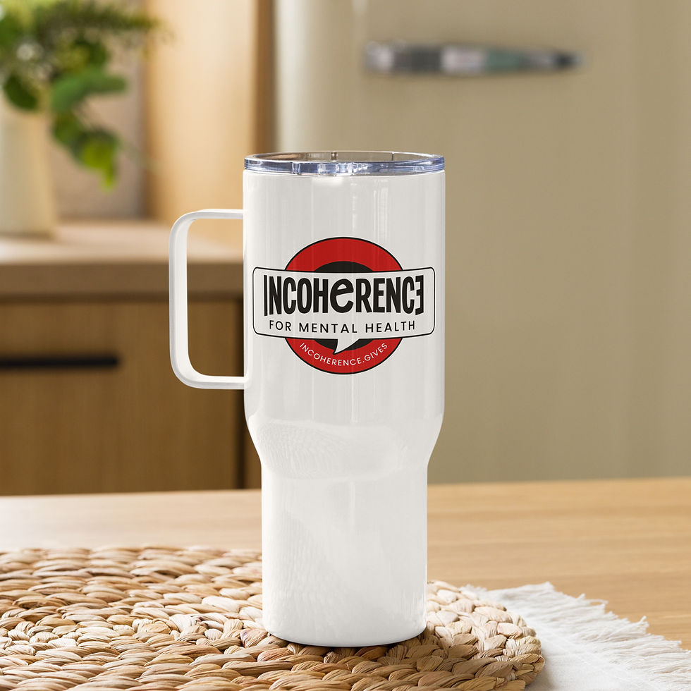 Thumbnail: Lauren Boebert - Jesus & AR-15s Quote Quote | Travel Mug, Stainless Steel
