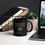 Thumbnail: Marjorie Taylor Greene - Peach Tree Dish Quote | Ceramic Mug, Black