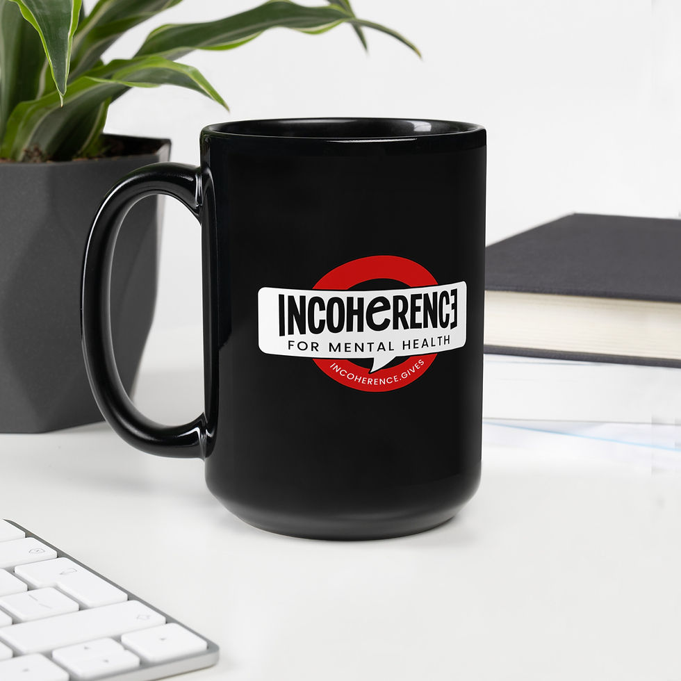 Thumbnail: Nicholas Cage Quotes | Ceramic Mug, Black | 11oz or 15oz