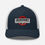 Thumbnail: IFMH Supporter Trucker Cap | Flat Stitching (Embroidery) | Front Logo