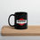 Thumbnail: Trump Education Reform Quote | Ceramic Mug, Black | 11oz or 15oz