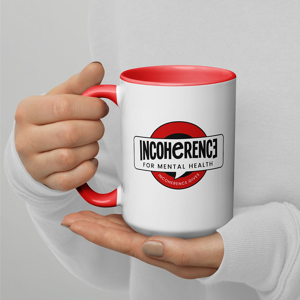 Thumbnail: Lauren Boebert - Jesus & AR-15s Quote Quote | Ceramic Mug, Colored Handle