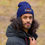 Thumbnail: IFMH Supporter Beanie | Flat Stitching (Embroidery) | Front Logo