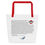 Thumbnail: Trump Shark Quote | Tote Bag, 16"x20", w/ Interior Pocket & Colored Handles