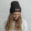 Thumbnail: IFMH Supporter Beanie | Flat Stitching (Embroidery) | Front Logo
