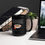 Thumbnail: Marjorie Taylor Greene - Gazpacho Police Quote | Ceramic Mug, Black