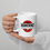 Thumbnail: Gary Busey Quotes | Ceramic Mug, White | 11oz or 15oz or 20oz