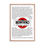 Thumbnail: Trump Shark Quote | Poster | Wood-Framed, Matte White Paper | Style 1