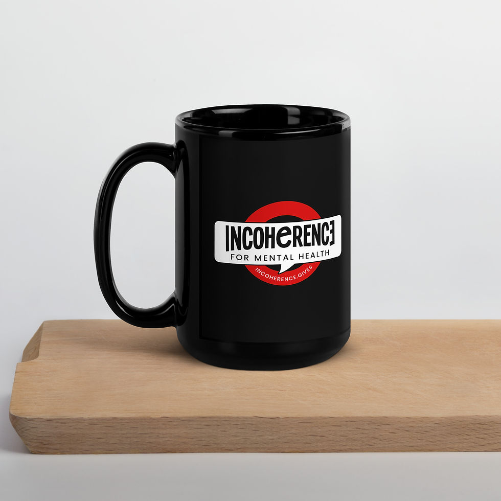 Thumbnail: Mariah Carey Quotes | Ceramic Mug, Black | 11oz or 15oz