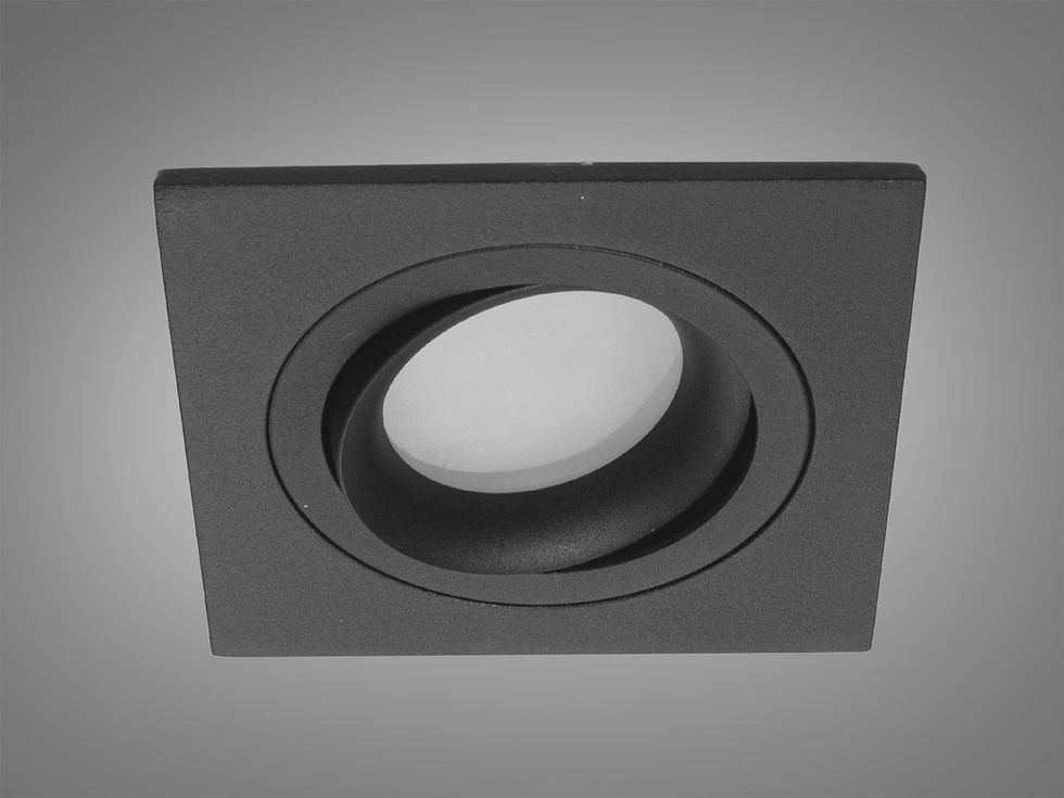 Мультифункціональний, стильний поворотний точковий світильник