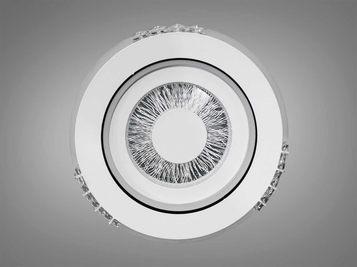 Світлодіодний світильник на площу до 7 кв м