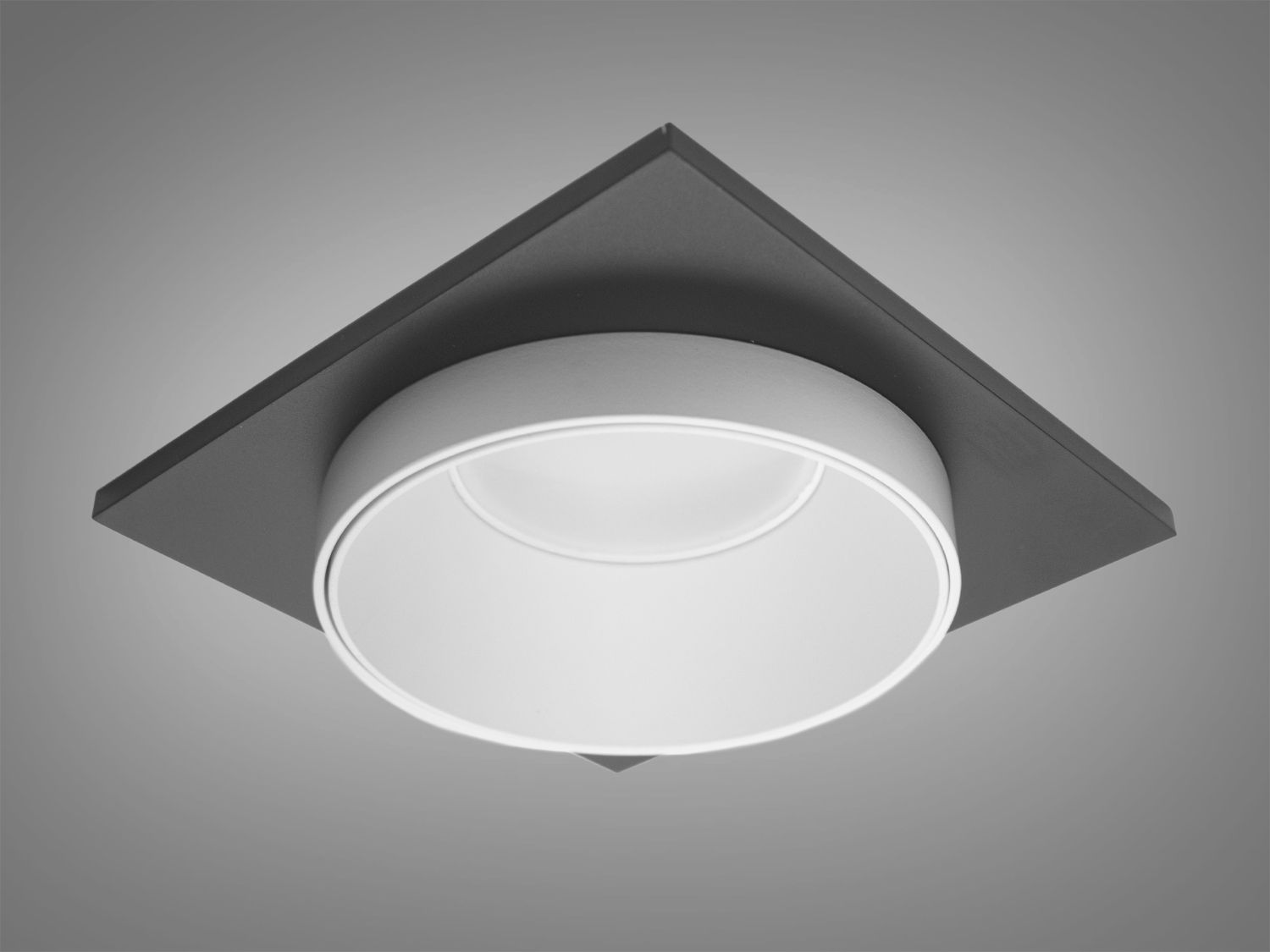 Врізний світильник