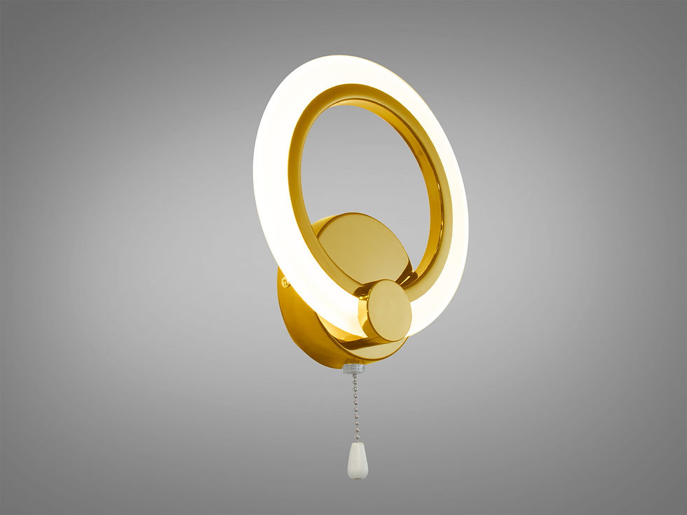 Настенный светодиодный светильник