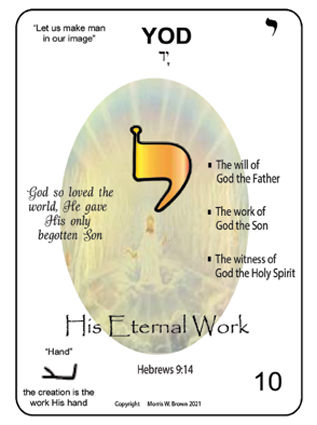 LESSON 10 - The Yod
