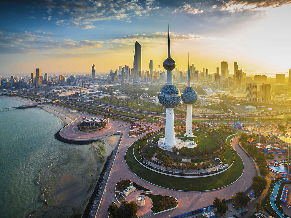 Infrastructure & PPPs in Qatar and Kuwait - Q4 2025