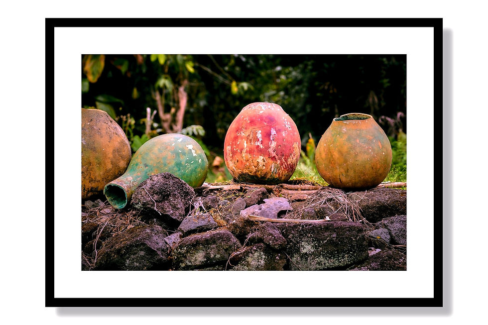 Thumbnail: Lost Pots in Holualoa